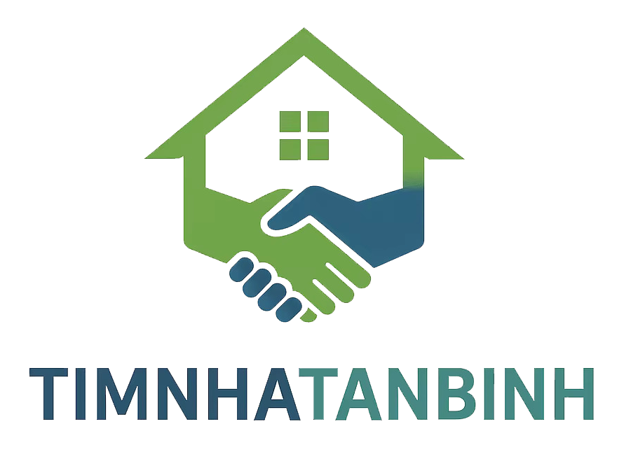 Logo Tìm Nhà Tân Bình